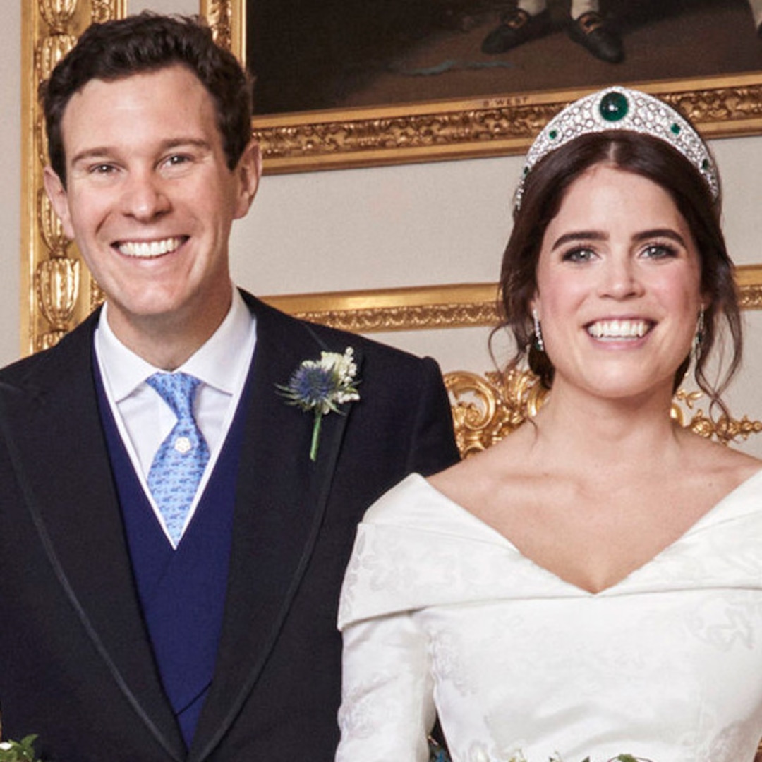 Princess Eugenie And Jack Brooksbank - How Princess Eugenie's royal